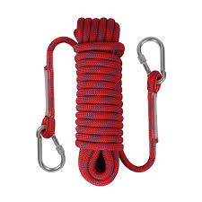 12mm outdoor static climbing rope gym