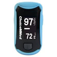 Watch this video to find out! Choicemmed Pulse Oximeter Target