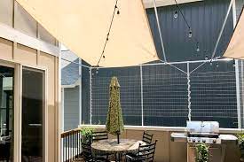 Diy Shade For Your Deck