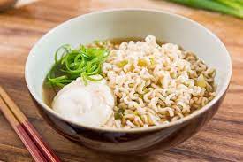quick ramen noodle soup 15 minute