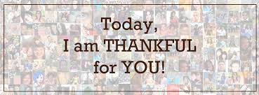 Image result for I am thankful for you!