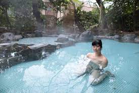 温泉モデルしずかちゃん🐙♨️日本の混浴展 on X: 