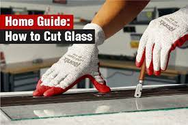 Cutting Glass With A Glass Cutter Or