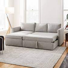 Open Box Harris Sleeper Sectional W