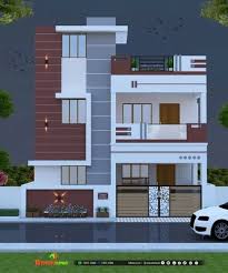 Residential Commercial Elevation