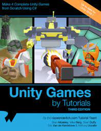 unity tutorial part 1 getting started