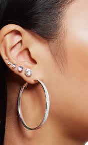 ear piercing kit earrings and