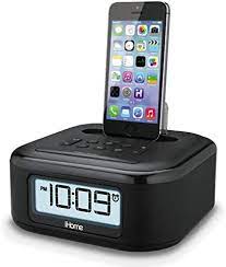 ihome ipl23 alarm clock fm radio