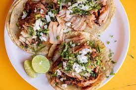 Best Tacos Al Pastor Mexico City gambar png