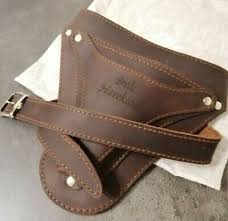 Personalized Leather Florist Tool Belt