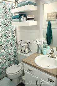 57 Gorgeous Small Bathroom Decor Ideas