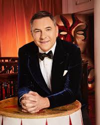 The official account of comedian & children's author david walliams, run by his team. Britain S Got Talent Judge Joins Sky S Christmas Fairytale Show