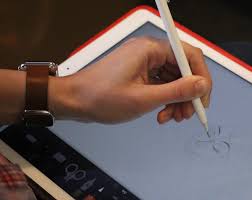 PaperLike   Make iPad Pro feel like writing on Paper by Jan Sapper    