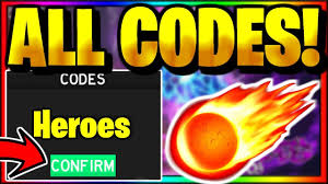 By using limited code = gamerelease unobtainable frieza pod completing all stages of namek/beginner saga obtainable shuriken mount completing all stages of leaf village/hidden village obtainable sand dune. Roblox Heroes Legacy Codes Wiki 07 2021
