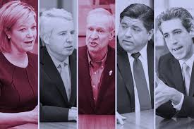 Meet The Top Candidates For Illinois Governor