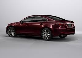 2023 Mazda 6 And Features 20th