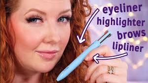 makeup pen with four s good or
