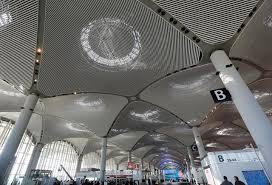 Once complete, the i̇stanbul airport will offer flights to more than 350 destinations with an annual passenger capacity of up to 200 million. Exclusive Istanbul Airport Consortium Does Not Need New Financing Or Partners Limak