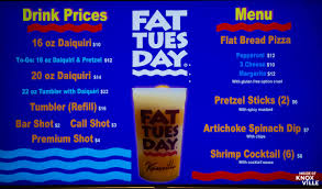 fat tuesday opens at 417 south