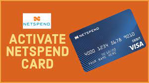 how to activate netspend card