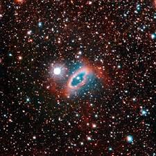 Enana blanca perdida en nebulosa planetaria - Axxón - Noticias