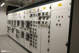 Lv Mv Power Substation Equipment And