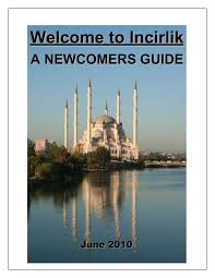 welcome to incirlik a newcomers guide