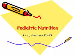 ppt pediatric nutrition powerpoint