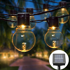 led solar string light bulbs 10