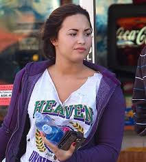 demi lovato without makeup see her no