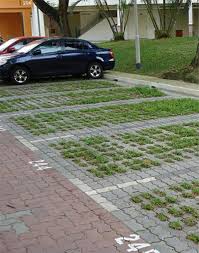 car park system pavement supplier