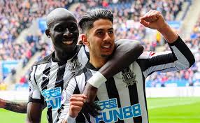 Image result for Leicester 1 Newcastle 2