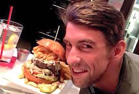 Aug 14, 2008 · altogether, phelps consumes 12,000 calories a day while in training. The Michael Phelps Diet Math Here S What It Would Cost