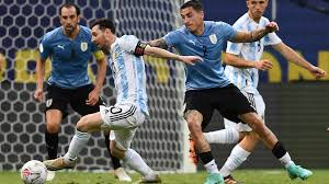 Find out which is better and their overall performance in the country ranking. Argentina Beat Uruguay 1 0 In Copa America Classico