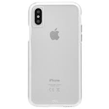 Case-Mate iPhone X Case - Naked Tough - Ultra Slim - Protective Design -  Apple iPhone 10 - Clear : Amazon.ca: Electronics