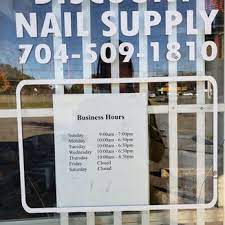 nails supply 4410 n tryon st