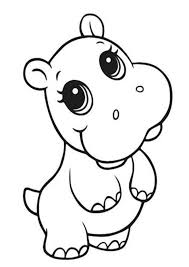 Help your kids celebrate by printing these free coloring pages, which they can give to siblings, classmates, family members, and other important people in their lives. Free Easy To Print Baby Animal Coloring Pages Tulamama