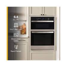 Whirlpool 30 In Electric Wall Oven