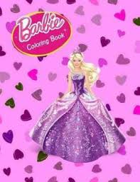 Barbie is an international line of fashion dolls marketed by the american toy company mattel, inc children just love to depict these characters in their paintings; Barbie Coloring Book Buy Barbie Coloring Book By Orneo Juliana At Low Price In India Flipkart Com
