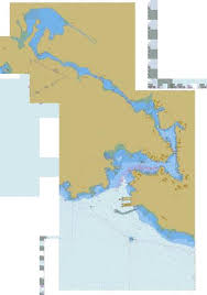 Victoria Harbour Marine Chart Ca570562 Nautical Charts App