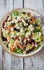 blue cheese chopped salad  outback steakhouse copycat