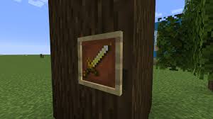 Invisible Item Frames In Minecraft