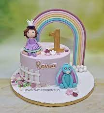 Cake Search 1st Birthday Cakesdecor gambar png