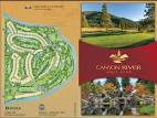 Scorecard | Canyon River Golf