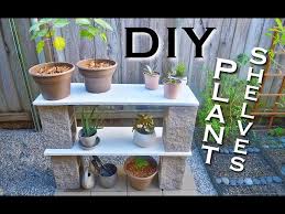 Diy Plant Shelves Super