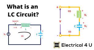 Lc Circuit Parallel And Series