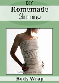 how to make a simple slimming homemade