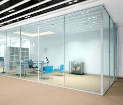 Glass Office Partition Creative Glass