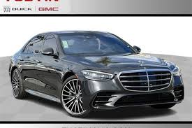 used 2023 mercedes benz s cl for