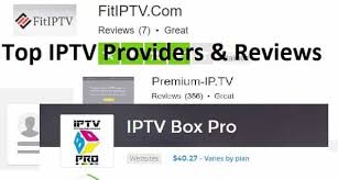 Top Iptv Service Providers Best Paid Iptv Reviews 2020